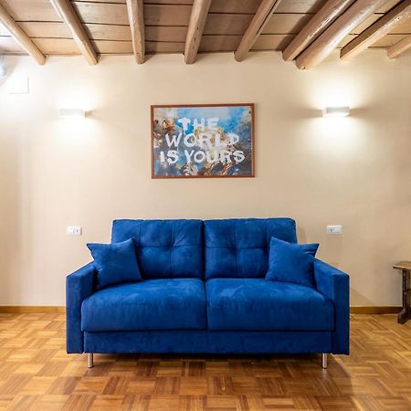 Woodstyle Apartment - Navona Rome Bagian luar foto