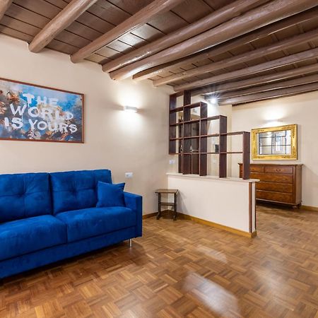 Woodstyle Apartment - Navona Rome Bagian luar foto