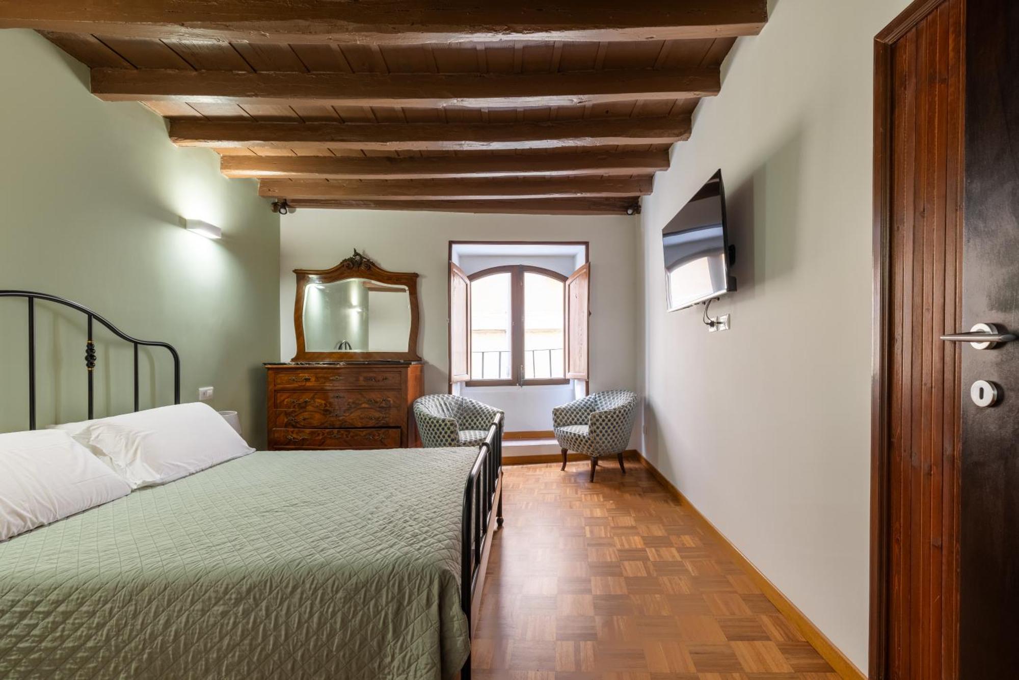 Woodstyle Apartment - Navona Rome Bagian luar foto