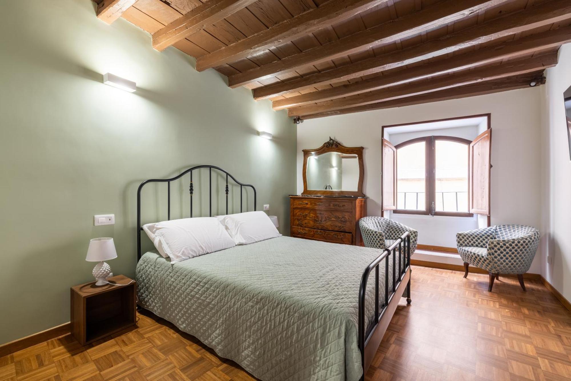 Woodstyle Apartment - Navona Rome Bagian luar foto