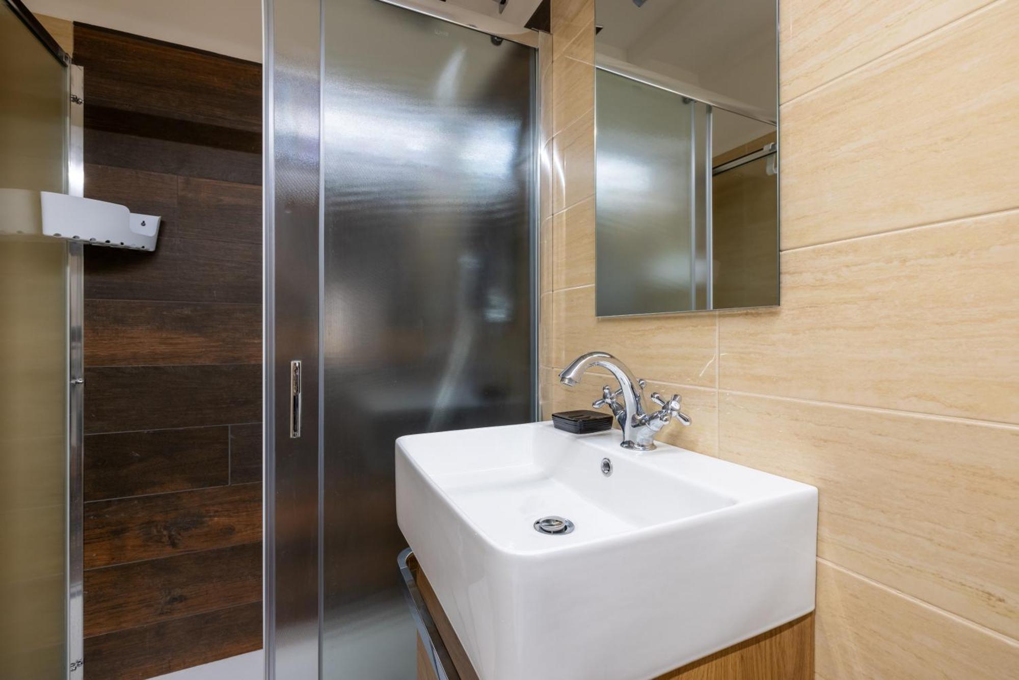 Woodstyle Apartment - Navona Rome Bagian luar foto