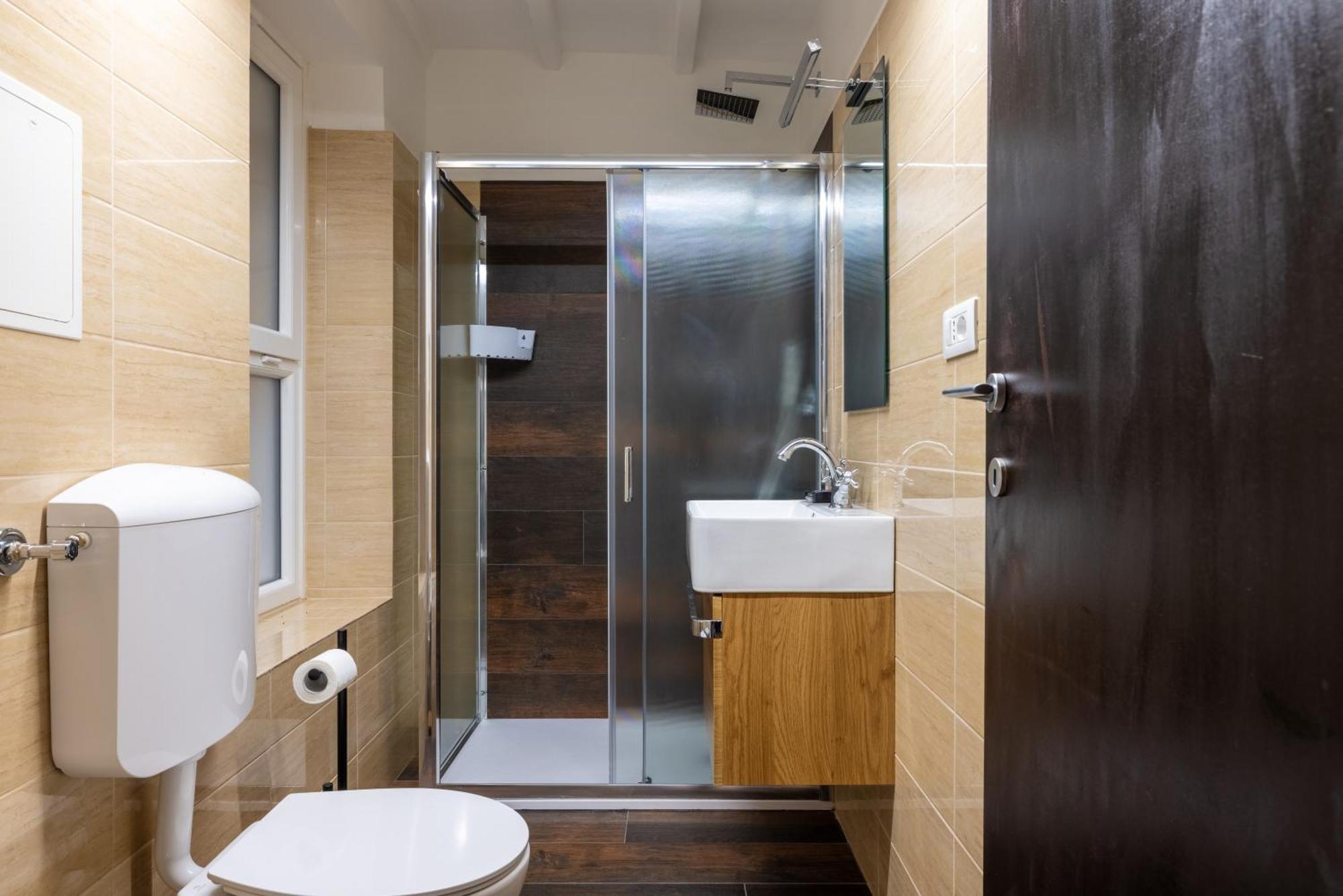 Woodstyle Apartment - Navona Rome Bagian luar foto
