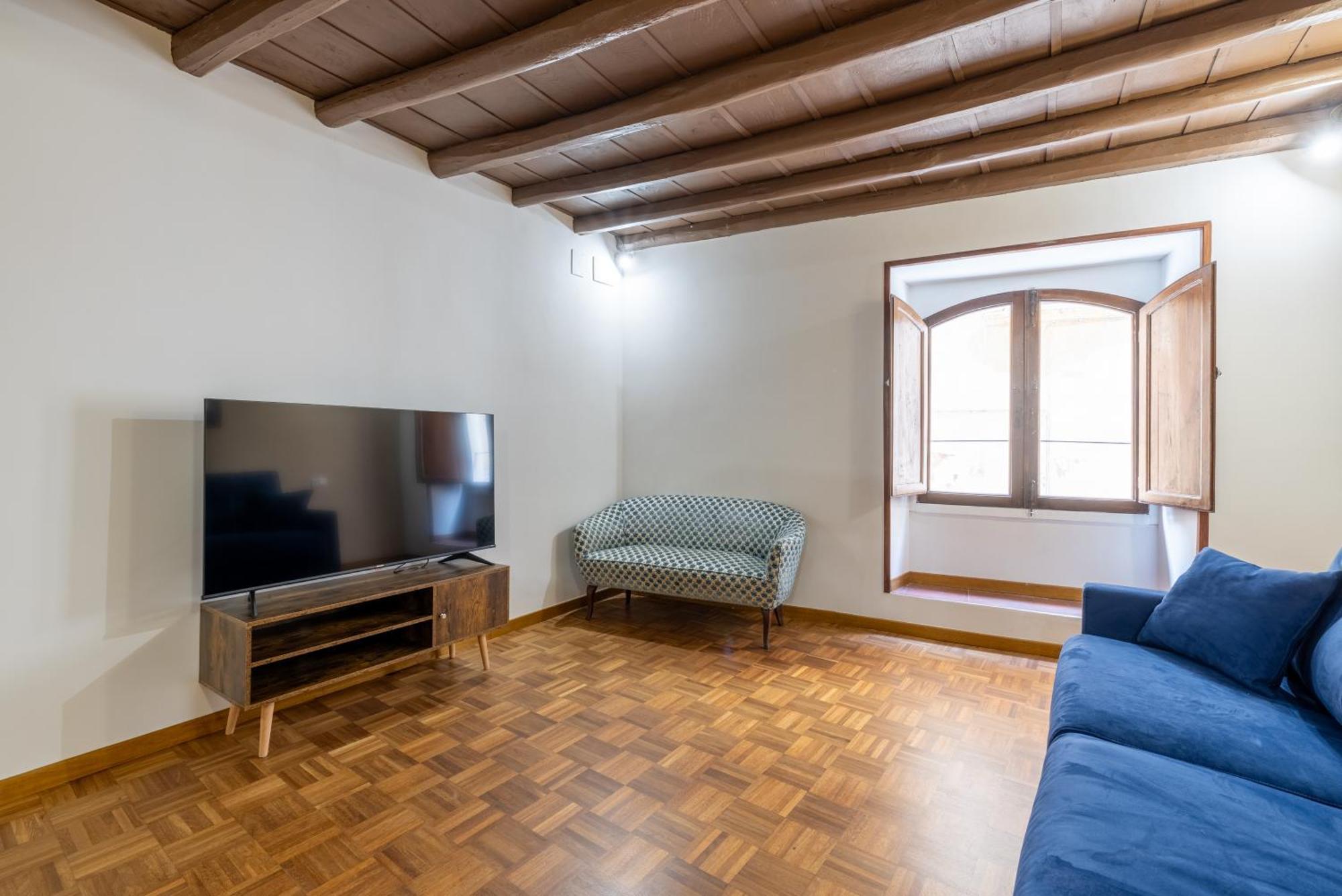 Woodstyle Apartment - Navona Rome Bagian luar foto