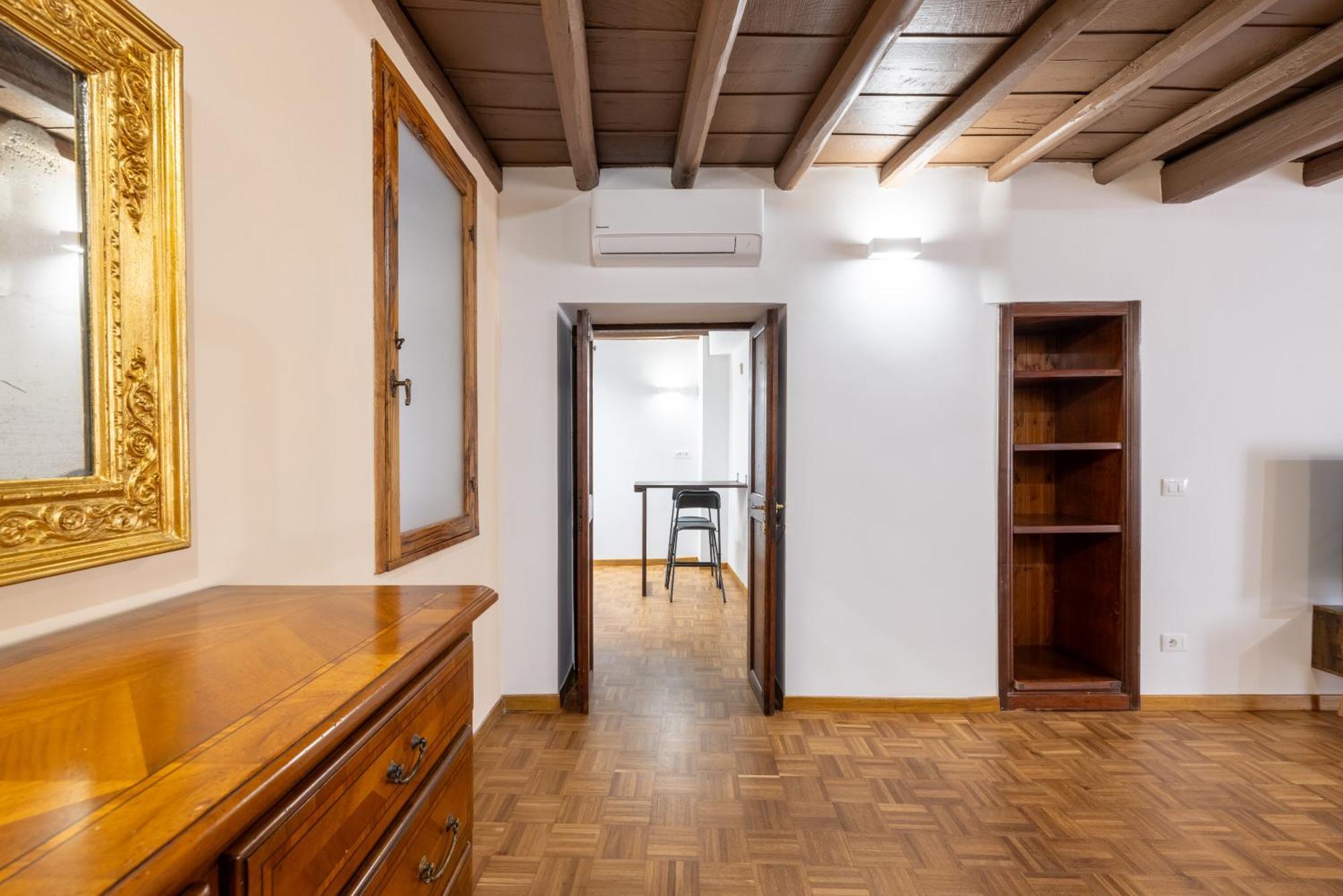Woodstyle Apartment - Navona Rome Bagian luar foto