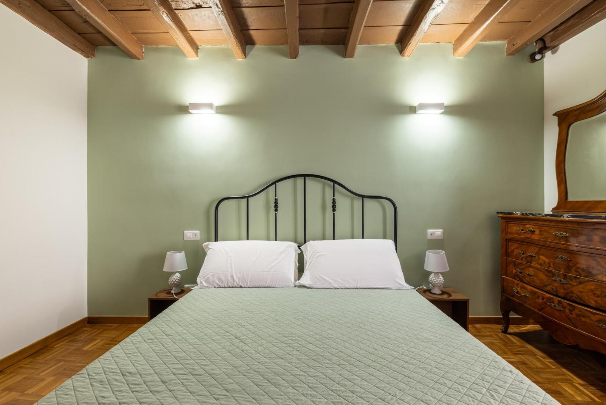 Woodstyle Apartment - Navona Rome Bagian luar foto