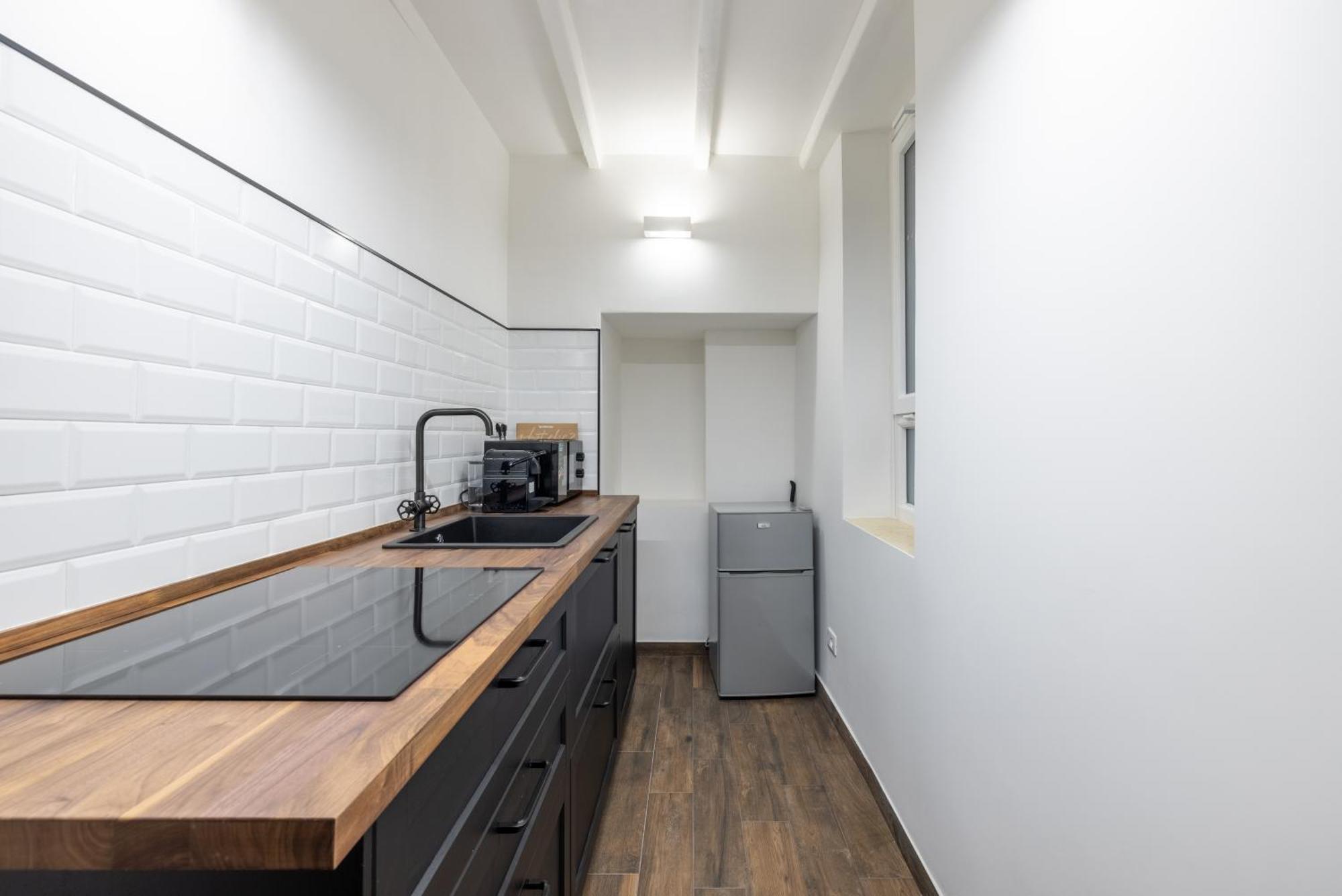 Woodstyle Apartment - Navona Rome Bagian luar foto
